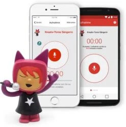 Tonies Kreativ-Tonie Sängerin 8 Tonies Kreativ-Tonie Sängerin -Tonies 25026277 03