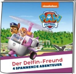 Tonies PAW Patrol - Der Delfin-Freund 8 Tonies PAW Patrol - Der Delfin-Freund -Tonies 25026285 03