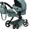 Kombi-Puppenwagen Xeo Nordic Green Von Bayer -Tonies 25344380 01