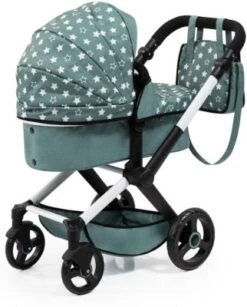 Kombi-Puppenwagen Xeo Nordic Green Von Bayer -Tonies 25344380 03