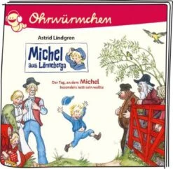 Tonies Michel Aus Lönneberga - Der Tag, An Dem Michel Besonders Nett Sein Wollte -Tonies 25567271 03