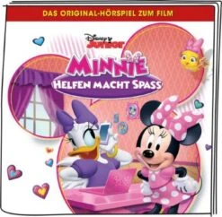 TONIES Disney Junior - Minnie - Helfen Macht Spaß -Tonies 25567275 03