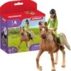 Schleich Horse Club 42542 Horse Club Sarah & Mystery -Tonies 25765241 01
