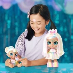 Kindi Kids™ Marsha Mello Als Einhorn Mit Magischer Gesichtsbemalung -Tonies 25776237 05