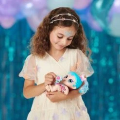 Kindi Kids™ Babyschwester Patticake Als Fee Mit Magischer Gesichtsbemalung -Tonies 25776243 03