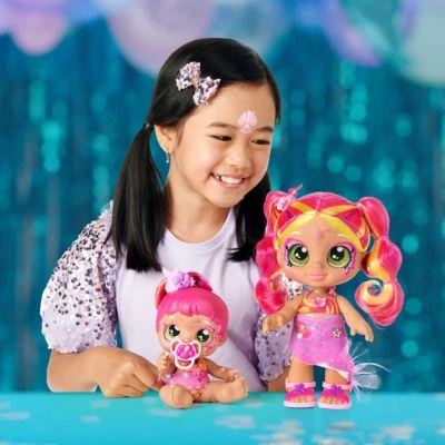 Kindi Kids™ Tropicarla Als Meerjungfrau Mit Magischer Gesichtsbemalung 7 Kindi Kids™ Tropicarla Als Meerjungfrau Mit Magischer Gesichtsbemalung – Bild 5