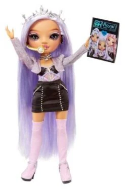 Rainbow Vision Rainbow High - Tiara Song -Tonies 25915917 03