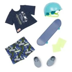 Our Generation Puppe Theodore 46cm -Tonies 26268012 03