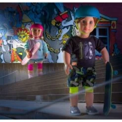 Our Generation Puppe Theodore 46cm -Tonies 26268012 05