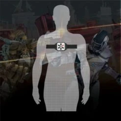 SHARPER IMAGE® Toy Laser Tag Handtank Battle Pack -Tonies 26377861 04