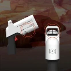 SHARPER IMAGE® Toy Laser Tag Handtank Battle Pack -Tonies 26377861 05