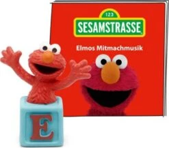 TONIES Sesamstraße - Elmo [DACH] -Tonies 26695246 02
