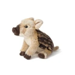 WWF Plüsch Tier Wildschwein - Frischling (23cm)