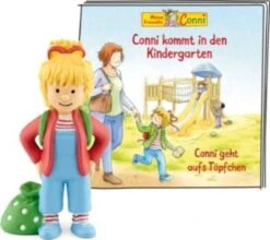 TONIES Conni - Conni Kommt In Den Kinder­garten / Conni Geht Aufs Töpfchen (Redesign+Relaunch) [DACH] -Tonies 27683803 02