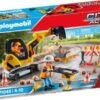 PLAYMOBIL® 71045 Straßenbau -Tonies 27684660 01