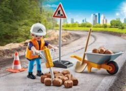 PLAYMOBIL® 71045 Straßenbau 12 PLAYMOBIL® 71045 Straßenbau -Tonies 27684660 05