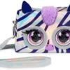 Purse Pets Metallic Magic Rebel Stripez Tasche -Tonies 28363933 01