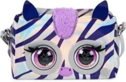 Purse Pets Metallic Magic Rebel Stripez Tasche -Tonies 28363933 03