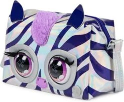 Purse Pets Metallic Magic Rebel Stripez Tasche -Tonies 28363933 06