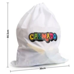 Calmado 200 Teilige Kugelbahn - Murmelbahn Set Aus Holz Für Kinder Inkl. Tasche + Anleitung -Tonies 28494975 04