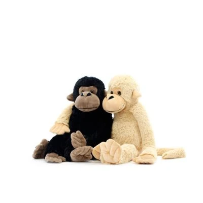 Promotion Pets® Plüschtier Affe 86 Cm Hängend, 2er-Set 3 Promotion Pets® Plüschtier Affe 86 Cm Hängend, 2er-Set