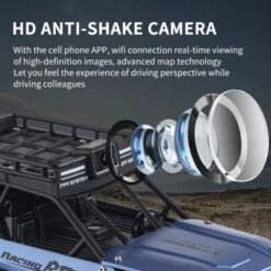 Syntek Ferngesteuerter Buggy Hochgeschwindigkeits-Kletterwagen Mit Allradantrieb -Tonies 29947280 06