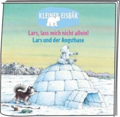 Tonies - Der Kleine Eisbär - Lars, Lass Mich Nicht Allein -Tonies 5426106 04