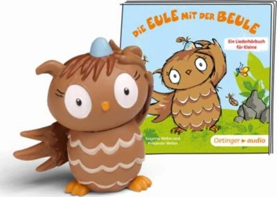 Tonies - Die Eule Mit Der Beule 4 Tonies - Die Eule Mit Der Beule – Bild 2