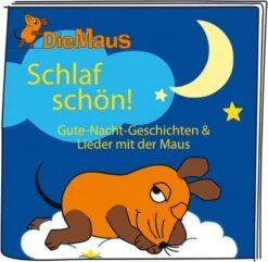 Tonies - Die Sendung Mit Der Maus Schlaf Schön! 7 Tonies - Die Sendung Mit Der Maus Schlaf Schön! -Tonies 7044671 03