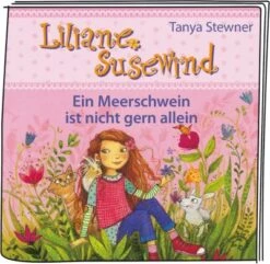 Tonies - Liliane Susewind - Ein Meerschweinchen Ist Nicht Gern Allein 7 Tonies - Liliane Susewind - Ein Meerschweinchen Ist Nicht Gern Allein -Tonies 7195009 03