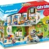 PLAYMOBIL® 9453 Große Schule Mit Einrichtung -Tonies 8001451 01