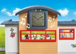 PLAYMOBIL® 9453 Große Schule Mit Einrichtung 13 PLAYMOBIL® 9453 Große Schule Mit Einrichtung -Tonies 8001451 06