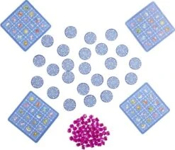 HABA 303647 Einhorn Glitzerglück - Funkel-Bingo -Tonies 8291940 03