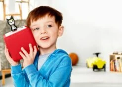 Tonies® Starterset Rot Mit Kreativ-Tonie -Tonies 9171199 04