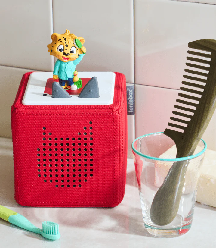 Titelseite 1 Titelseite -Tonies 1 Scrolling Block D